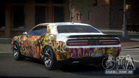 Dodge Challenger US S2 para GTA 4