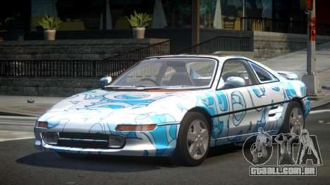 Toyota MR2 Qz S2 para GTA 4