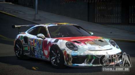 Porsche 911 G-Style S6 para GTA 4