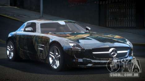 Mercedes-Benz SLS S-Tuned S3 para GTA 4