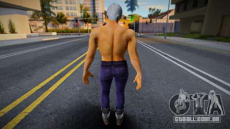 Lee New Clothing 8 para GTA San Andreas