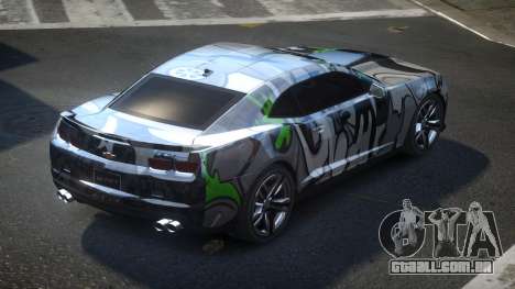 Chevrolet Camaro SP U-Style S6 para GTA 4