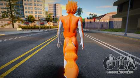 Furskin 1 para GTA San Andreas