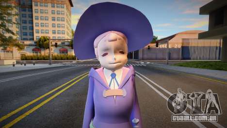 Little Witch Academia 19 para GTA San Andreas