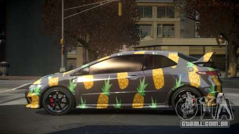 Honda Civic GS Tuning S10 para GTA 4