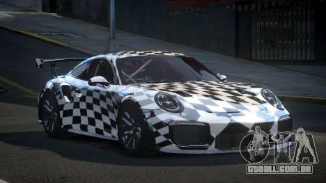 Porsche 911 BS-U S1 para GTA 4