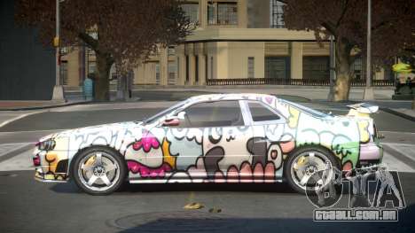 Nissan Skyline R34 ZR S7 para GTA 4
