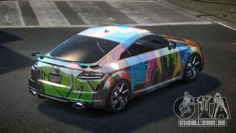 Audi TT PSI S8 para GTA 4