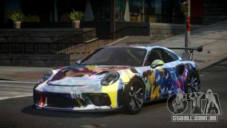 Porsche 911 G-Style S2 para GTA 4