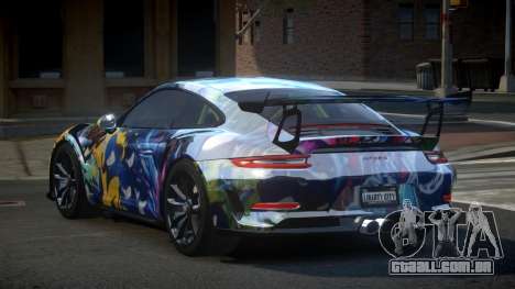 Porsche 911 G-Style S2 para GTA 4