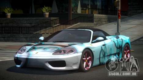 Ferrari 360 Qz S9 para GTA 4