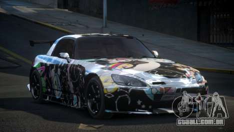 Honda S2000 GT-S S6 para GTA 4