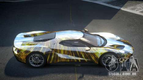 Ford GT U-Style S5 para GTA 4