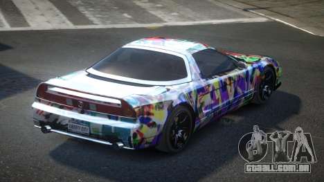 Acura NSX Qz S1 para GTA 4