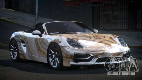 Porsche Boxster US S3 para GTA 4