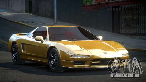 Honda NSX Qz para GTA 4