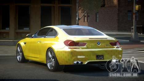 BMW M6 U-Style PJ1 para GTA 4
