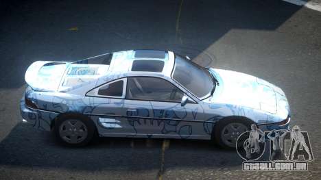 Toyota MR2 Qz S2 para GTA 4