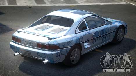 Toyota MR2 Qz S2 para GTA 4