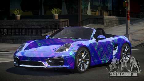 Porsche Boxster US S1 para GTA 4