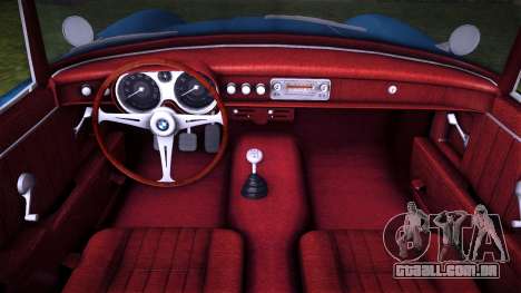 BMW 507 1956 para GTA Vice City