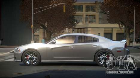 Dodge Charger Qz para GTA 4