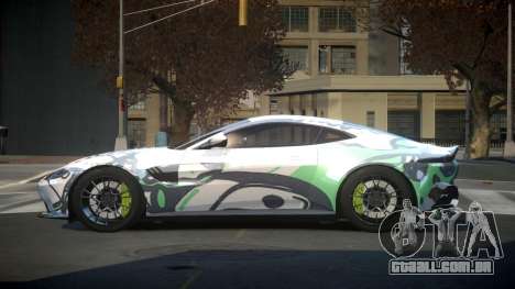 Aston Martin Vantage US S8 para GTA 4