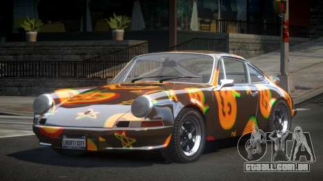 Porsche Carrera RS 70S S4 para GTA 4