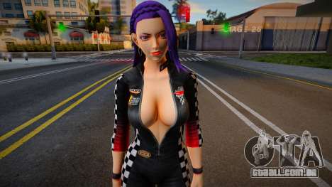 Lunog 8 para GTA San Andreas