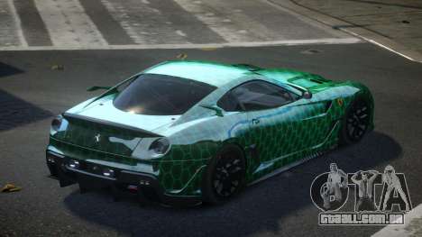 Ferrari 599 PS-I S4 para GTA 4