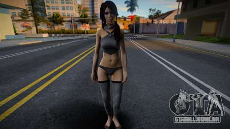 Temptress from Skyrim 6 para GTA San Andreas