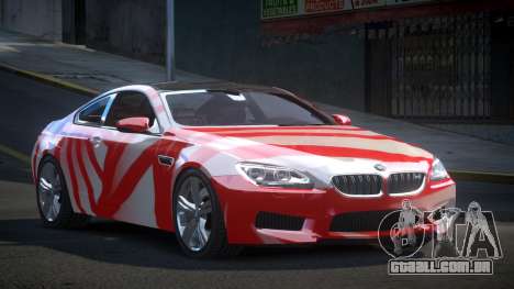 BMW M6 U-Style PJ4 para GTA 4
