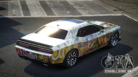 Dodge Challenger US S2 para GTA 4