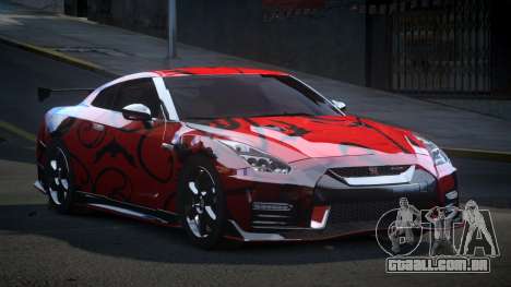 Nissan GT-R BS-U S1 para GTA 4