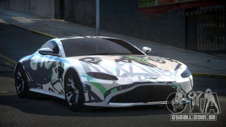 Aston Martin Vantage US S8 para GTA 4