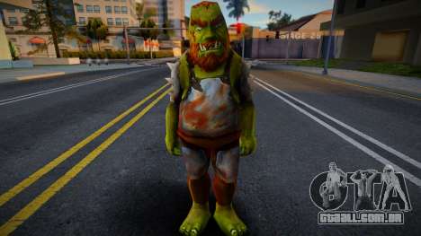 Mare Bulangiu para GTA San Andreas