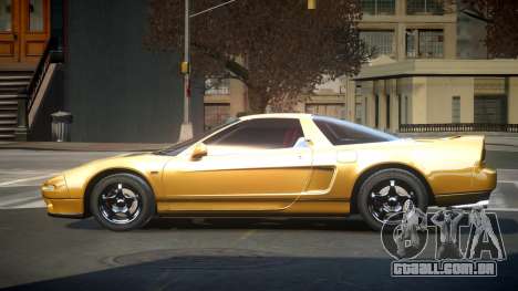 Honda NSX Qz para GTA 4