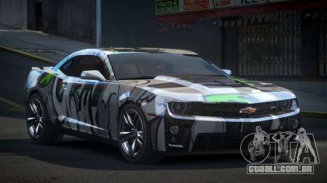 Chevrolet Camaro SP U-Style S6 para GTA 4