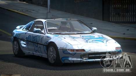 Toyota MR2 Qz S2 para GTA 4