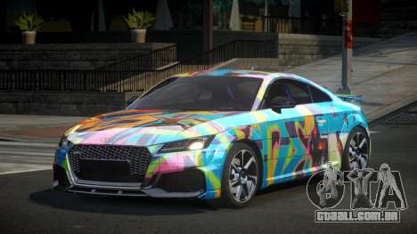 Audi TT PSI S8 para GTA 4