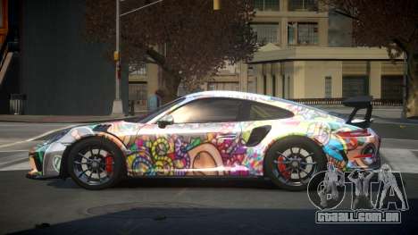 Porsche 911 G-Style S6 para GTA 4