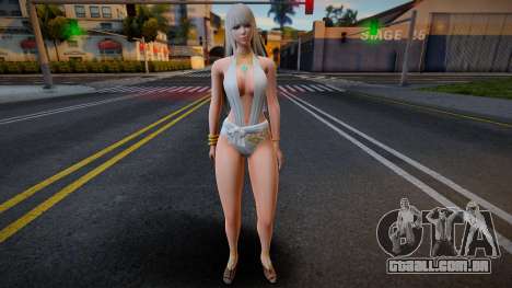 WhiteSnow - Overhit 1 para GTA San Andreas