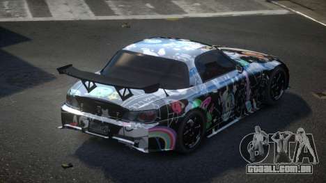 Honda S2000 GT-S S6 para GTA 4