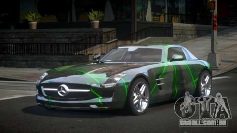 Mercedes-Benz SLS S-Tuned S2 para GTA 4