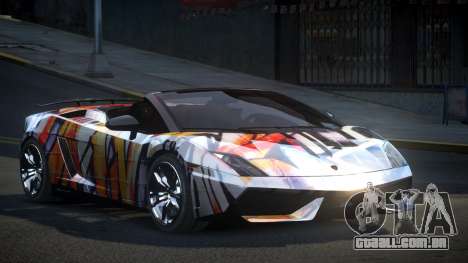 Lamborghini Gallardo SP-R S1 para GTA 4