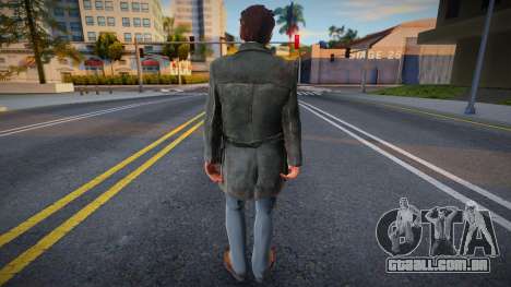 Max Payne 3 (Max Chapter 8) para GTA San Andreas