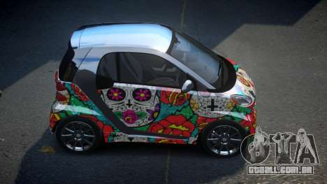 Smart ForTwo Urban S6 para GTA 4