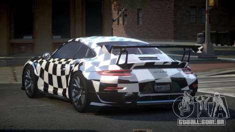 Porsche 911 BS-U S1 para GTA 4