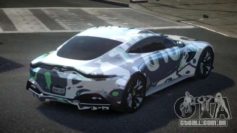 Aston Martin Vantage US S8 para GTA 4