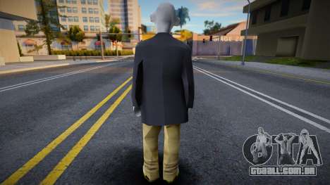 Idosos Glad Valakas para GTA San Andreas